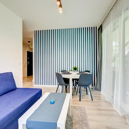 Platinium Apartment By Blue Baltic Apart Ревал Екстериор снимка