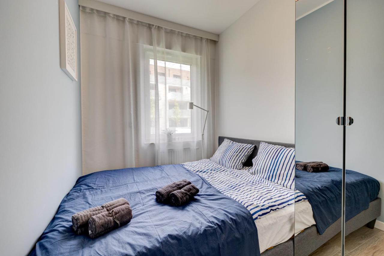 Platinium Apartment By Blue Baltic Apart Ревал Екстериор снимка