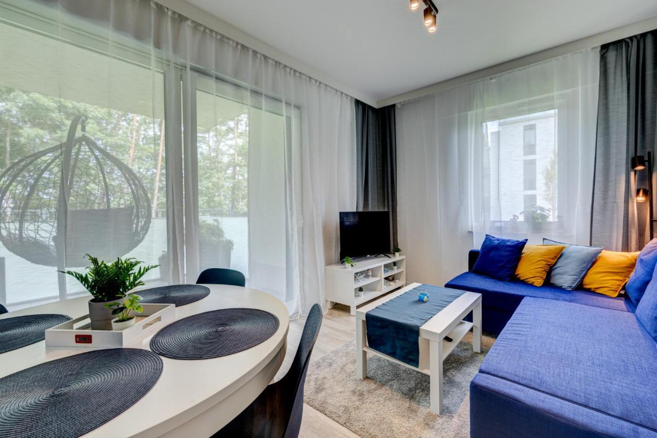 Platinium Apartment By Blue Baltic Apart Ревал Екстериор снимка