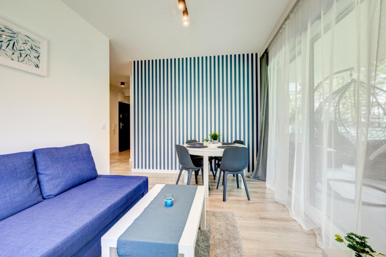 Platinium Apartment By Blue Baltic Apart Ревал Екстериор снимка